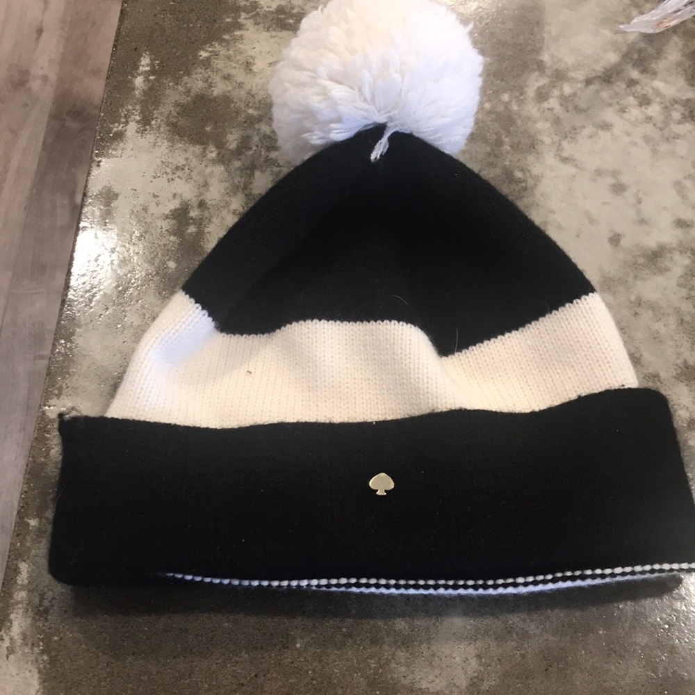 Kate Spade Winter Hat